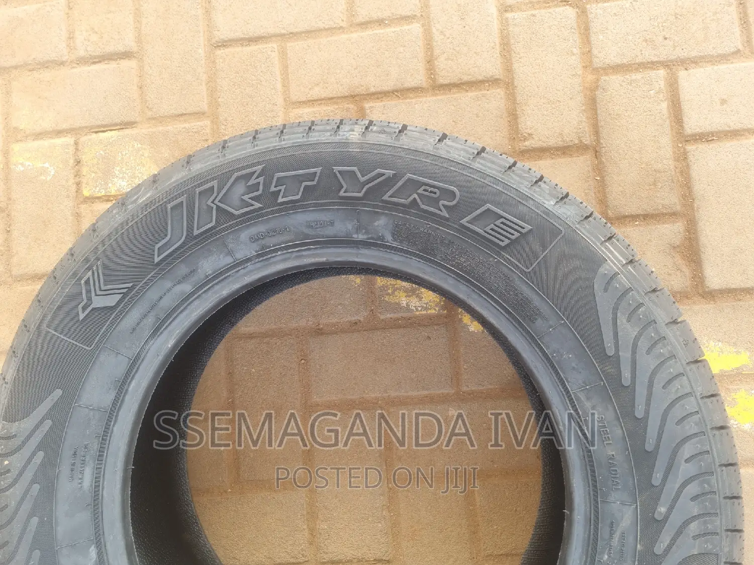 235/65r17 Jk