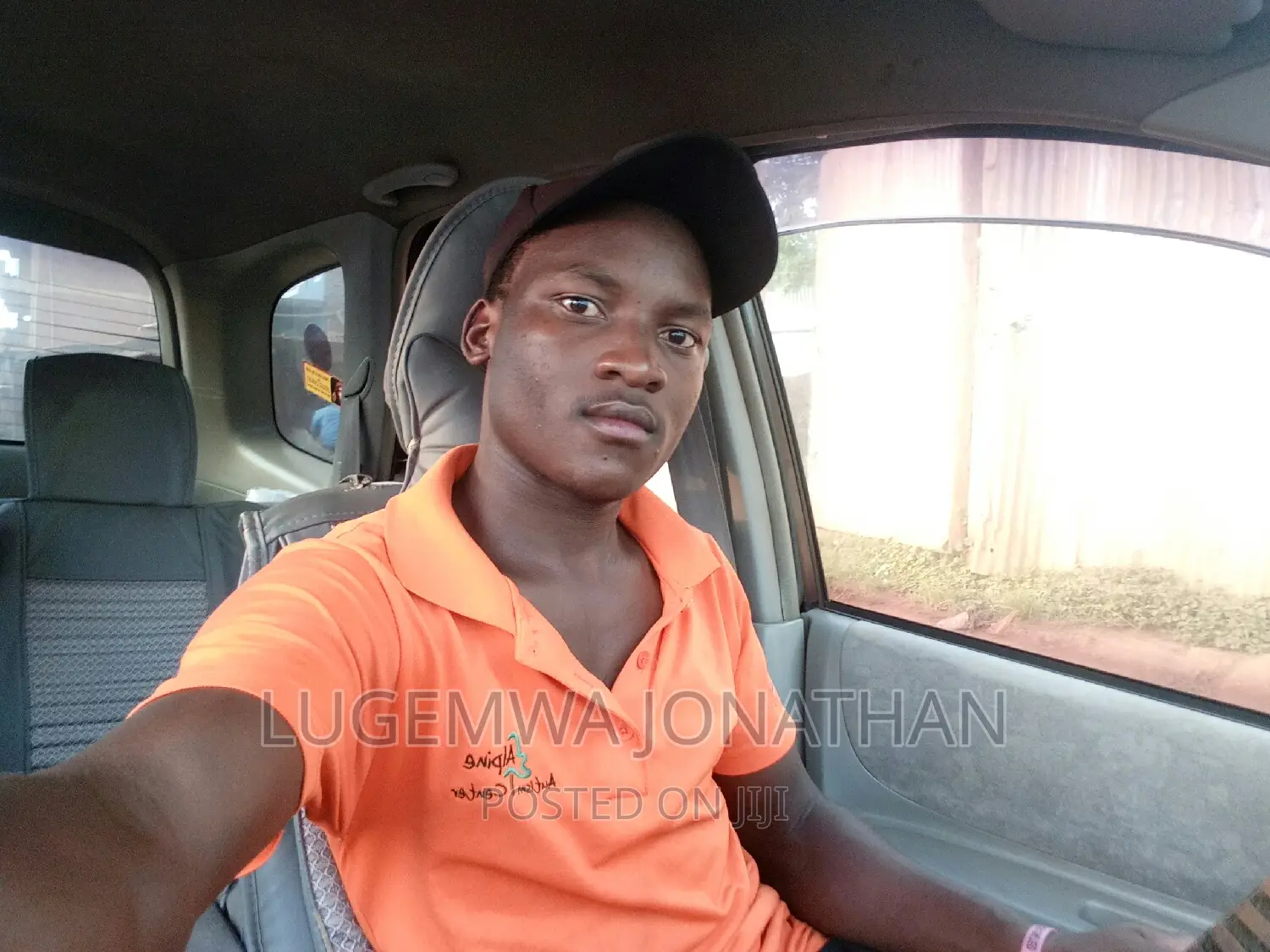 Class B Driver