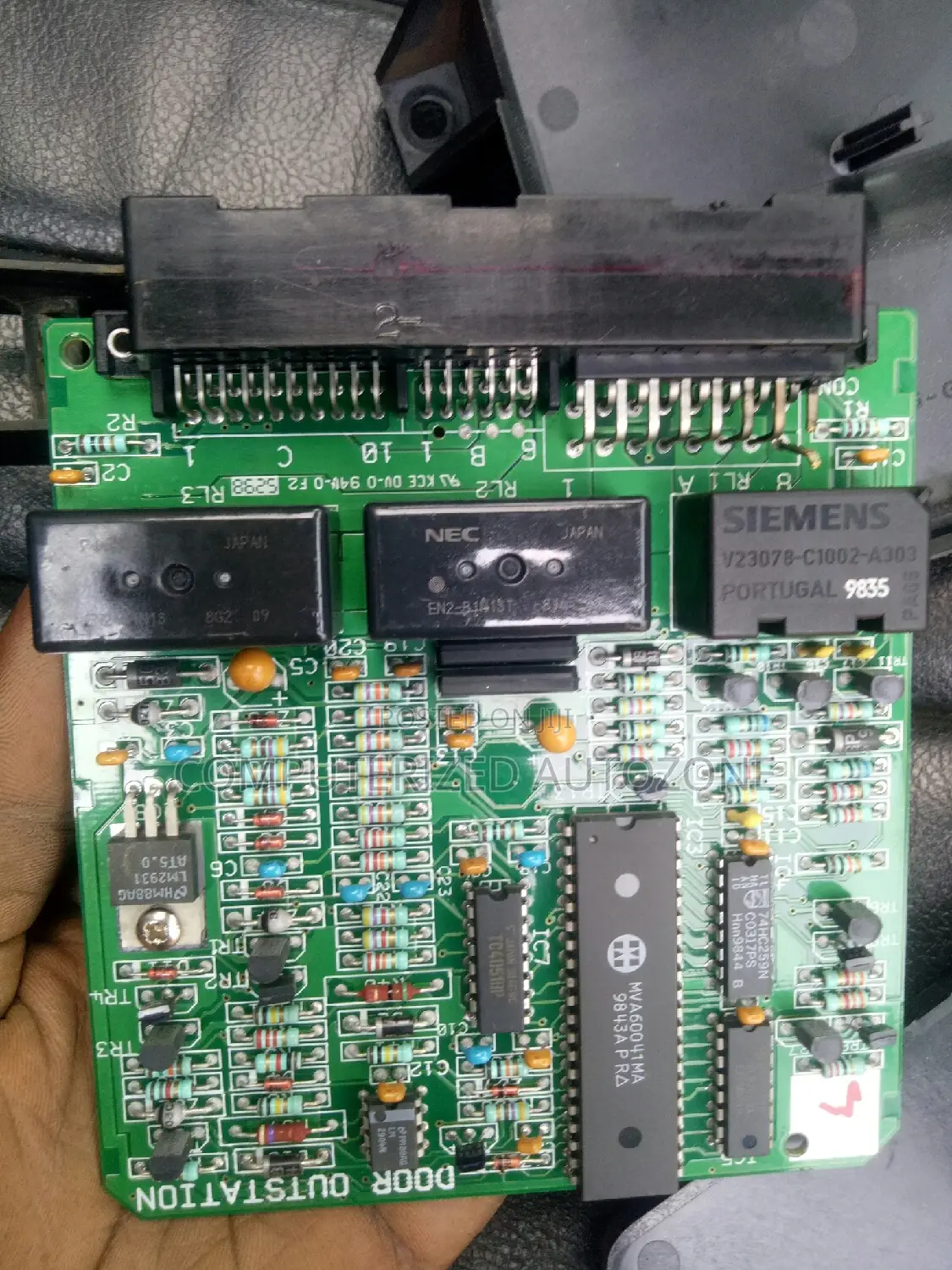 Mobile General Mechanic for All Types of Cars and Wiring