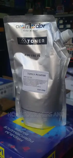 Kyocera Refill Tonner 1 Kg
