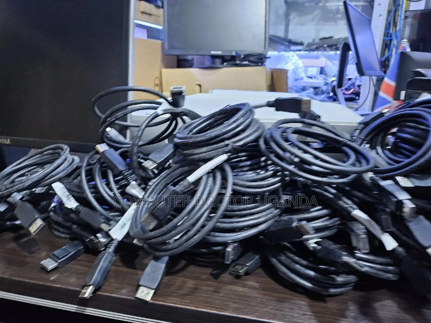 Display Cables Original