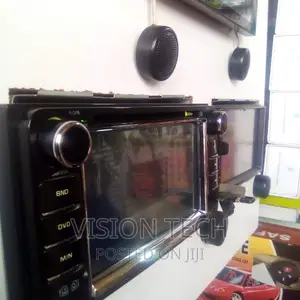 Universal Screen Radio