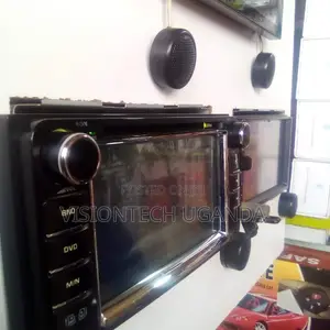 Universal Screen Radio