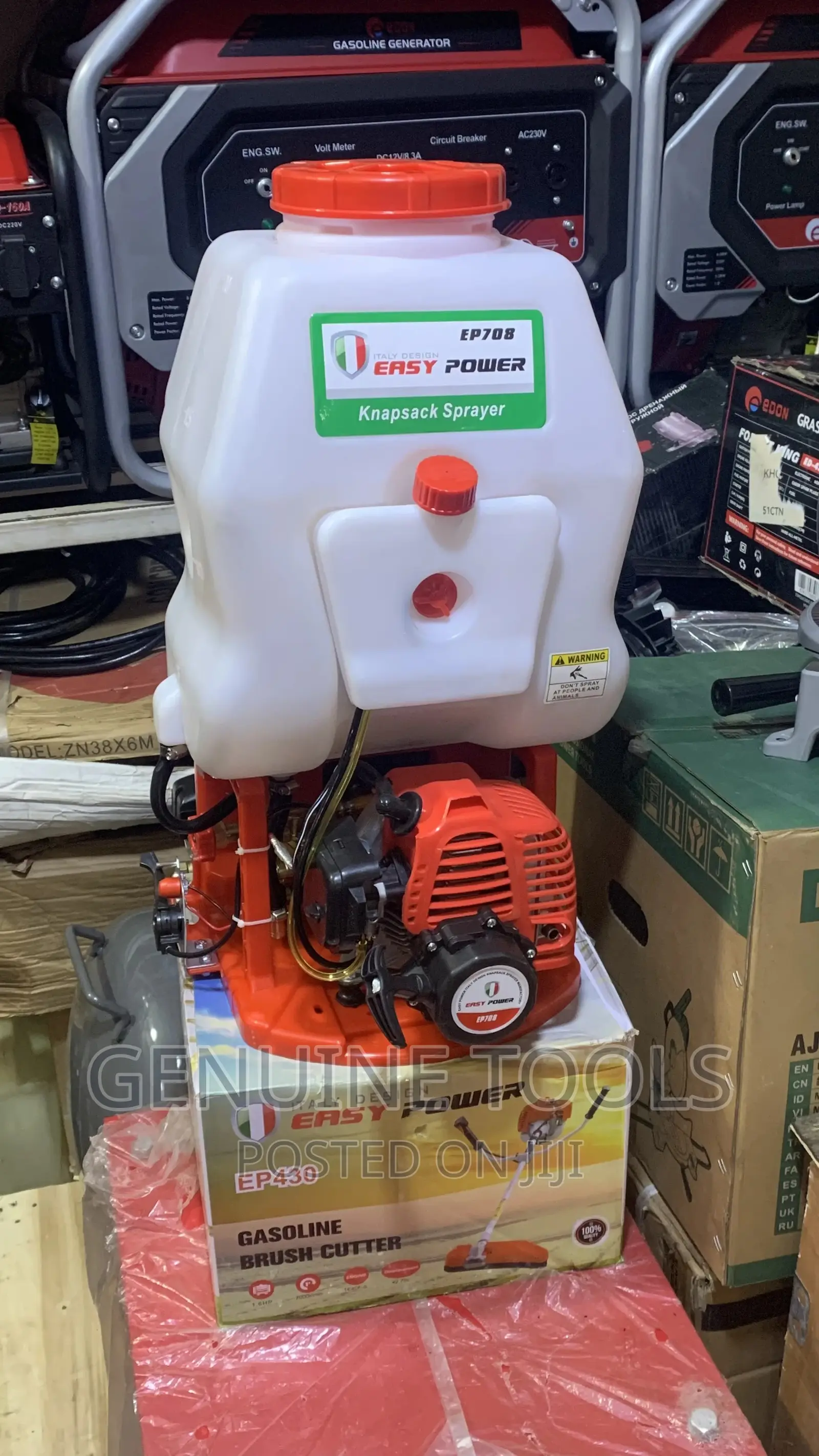 Knapsack Sprayer