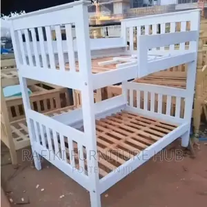 Double Decker /Bed / 4by6 / Best / Wooden Bed / Furniture