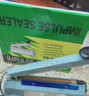 Impulse Sealing Machine