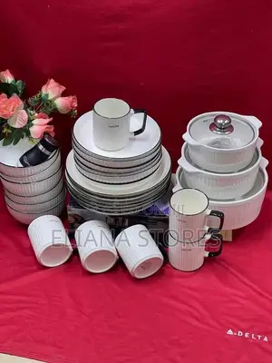 Concise Dinner Set