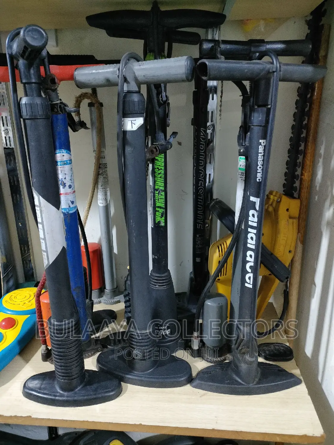 Japan Used Durable Air Pumps