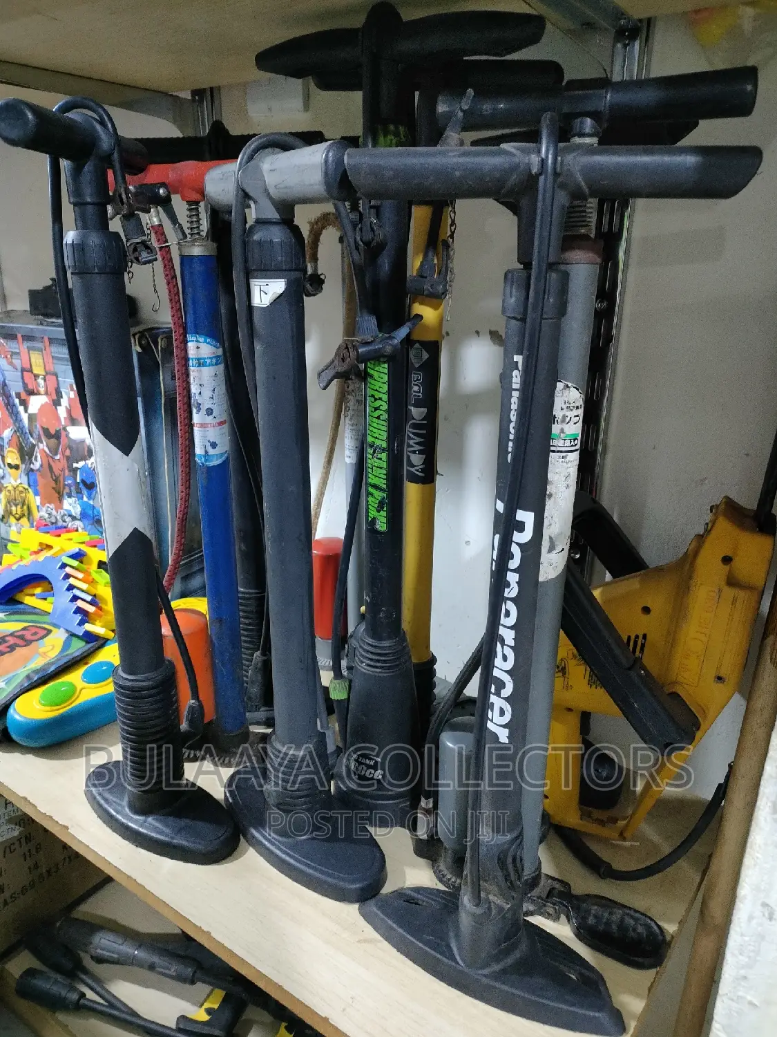 Japan Used Durable Air Pumps