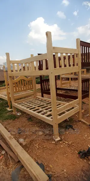 Double Decker /Bed / 3by6 / Best / Wooden Bed / Furniture