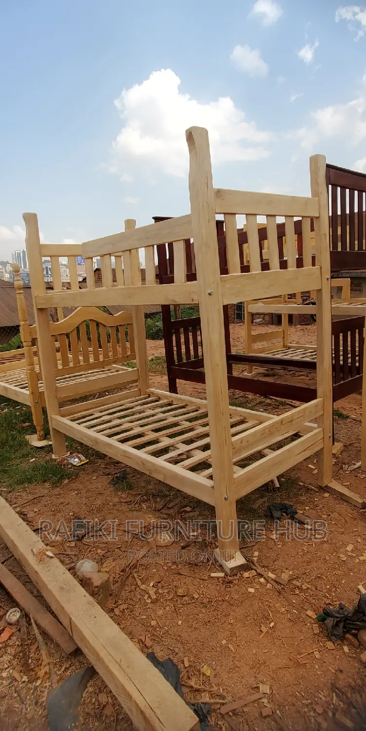 Double Decker /Bed / 3by6 / Best / Wooden Bed / Furniture