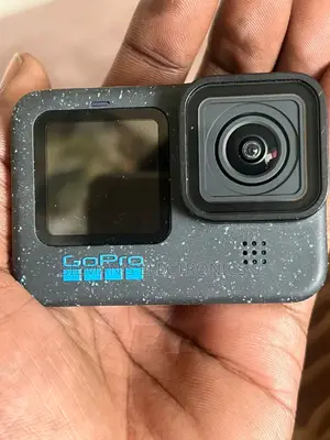 Slightly Used Gopro Hero 12 Black