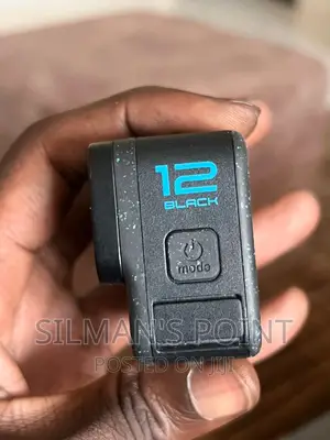 Slightly Used Gopro Hero 12 Black