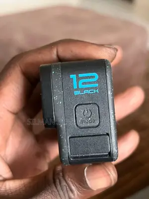 Slightly Used Gopro Hero 12 Black