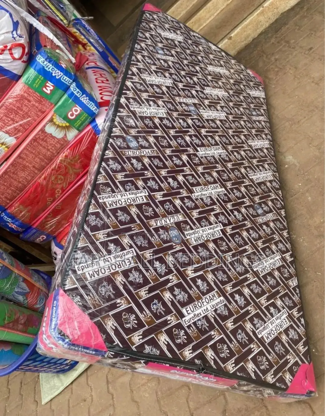 3by6/6inch Euroform Mattress