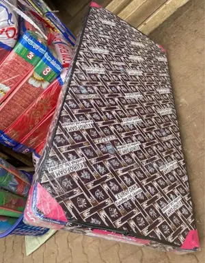 3by6/6inch Euroform Mattress
