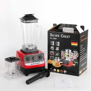 Silver Crest Commercial Blender