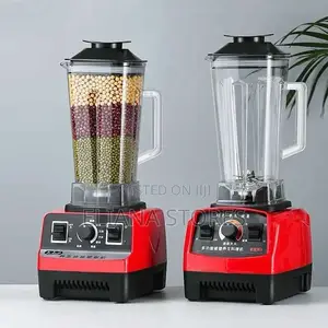 Silver Crest Commercial Blender