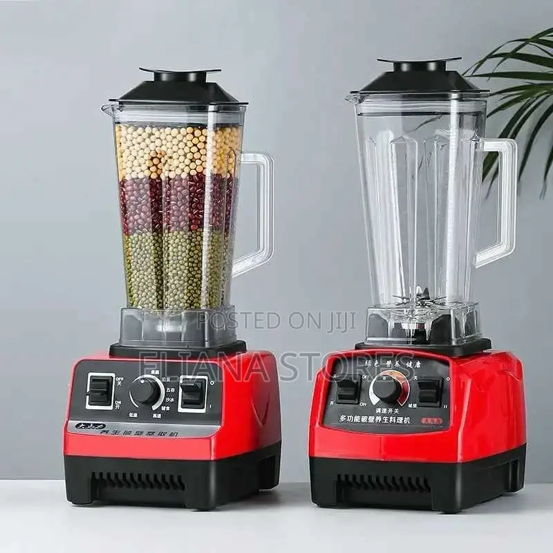 Silver Crest Commercial Blender