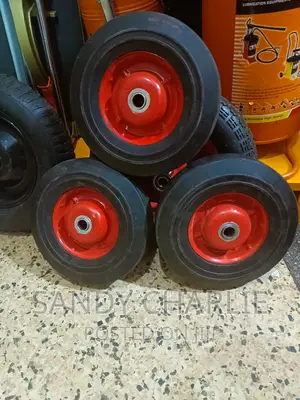 Hand Trolley Tyres