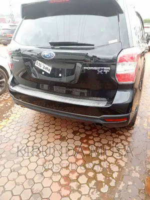 Subaru Forester 2015 Black