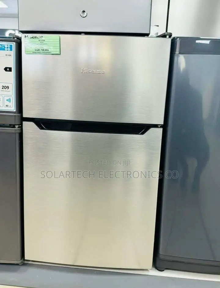 120L Hisense Brand New Fridge