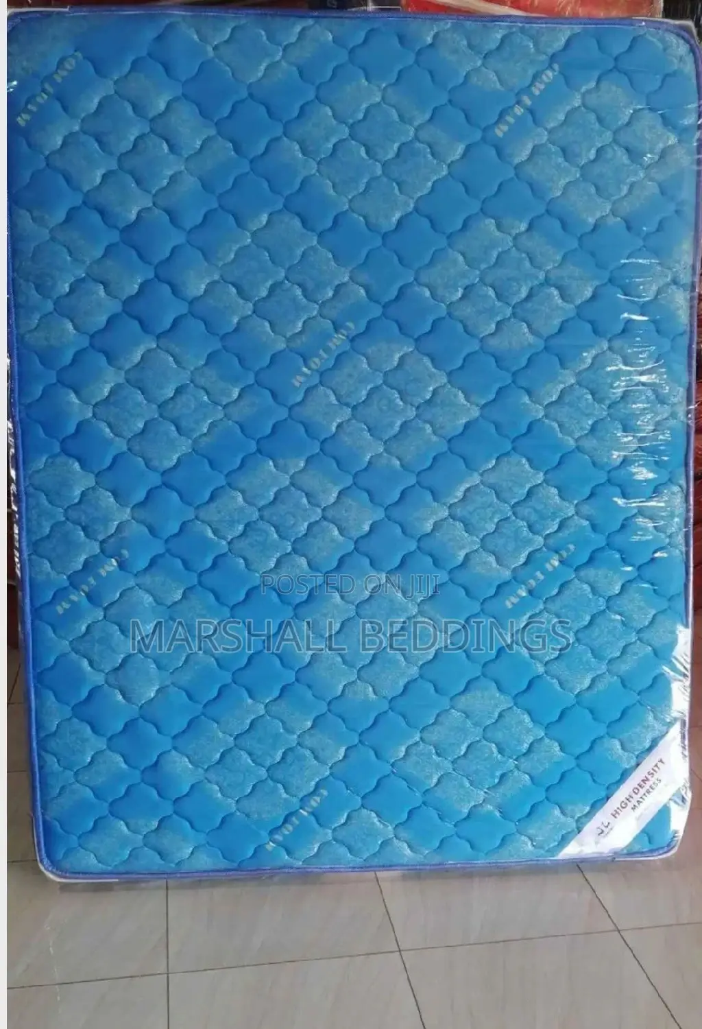 5by6by6inch Super High Density Mattress
