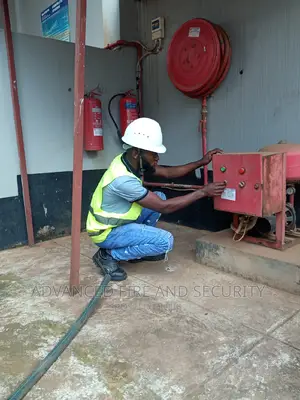 Photo - We Supply, Install and Service Fire Fighting Equipments