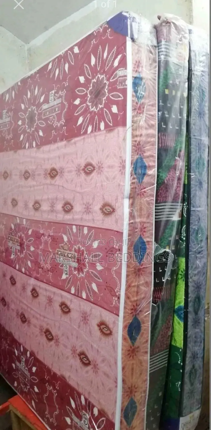 5by6 Sealed Royalform Mattresses