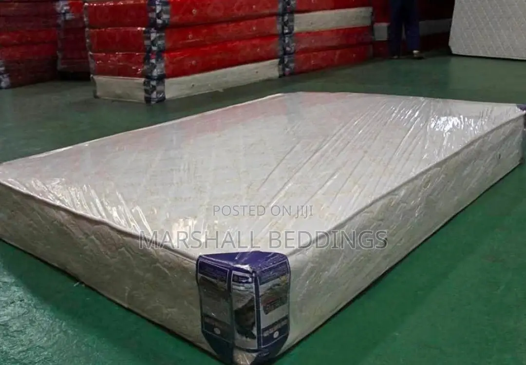 6by6/8inch Dual Orthopedic Back Supporting Mattress