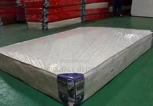Photo - 6by6/8inch Dual Orthopedic Back Supporting Mattress