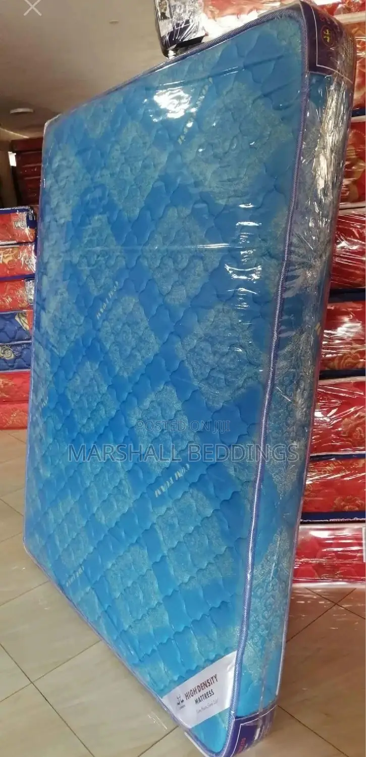 6by6/6invh Super High Density Mattress