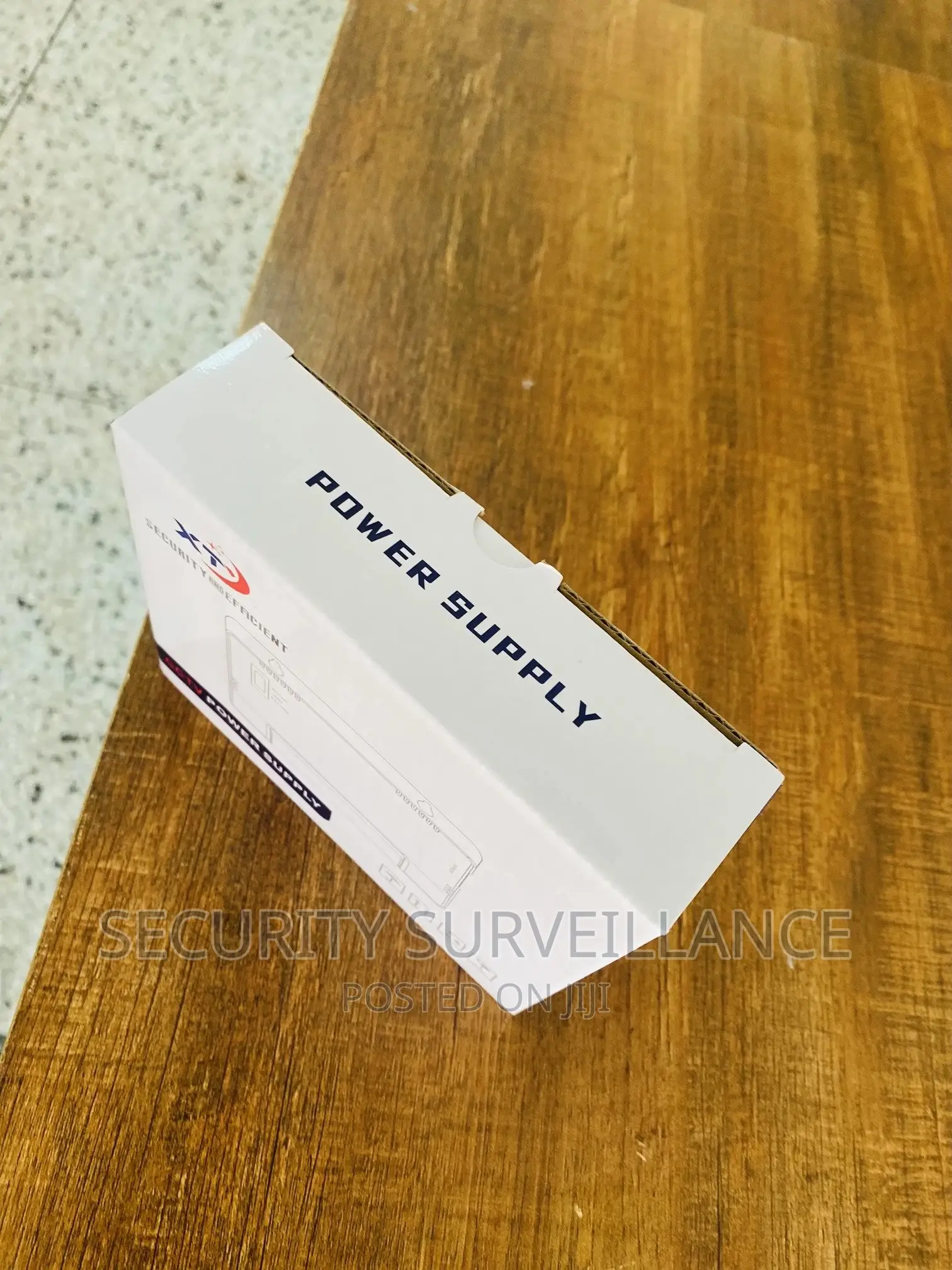 4 Channel Power Supply for CCTV Cameras