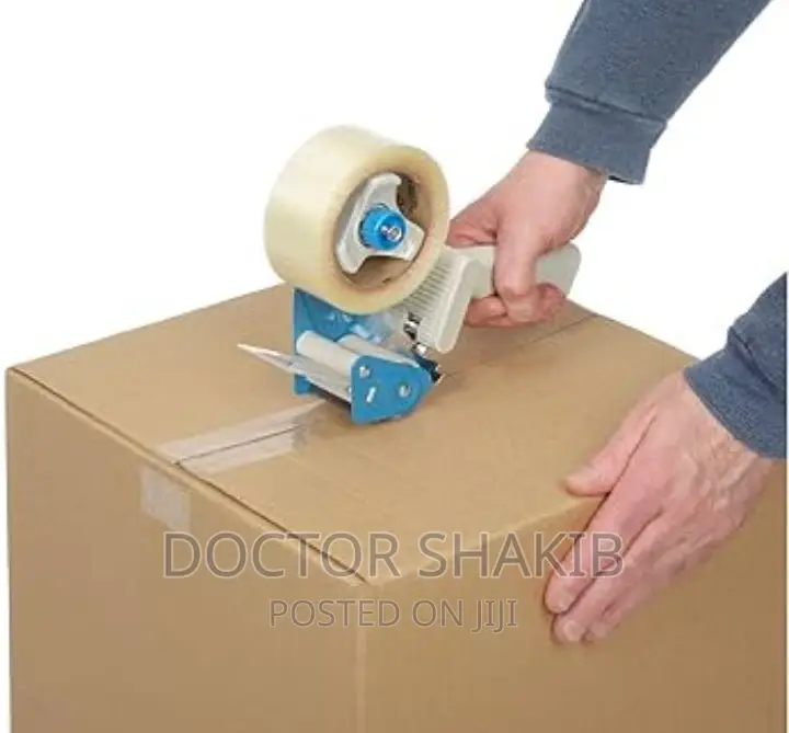 Handheld Cello Tape Dispenser