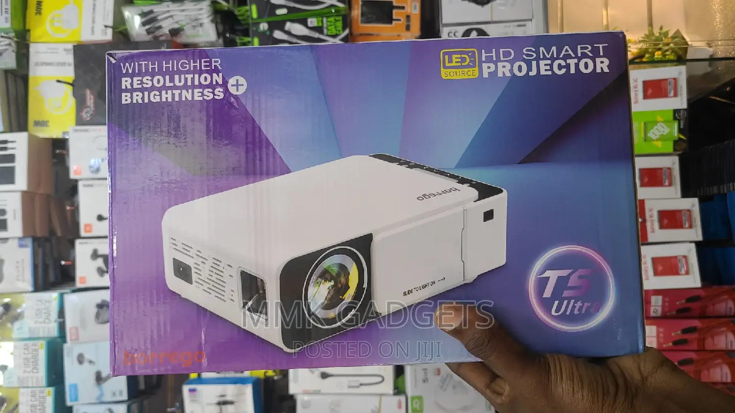 T5 Projector