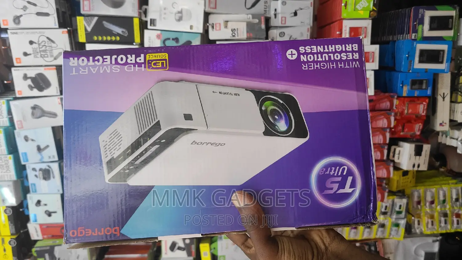 T5 Projector