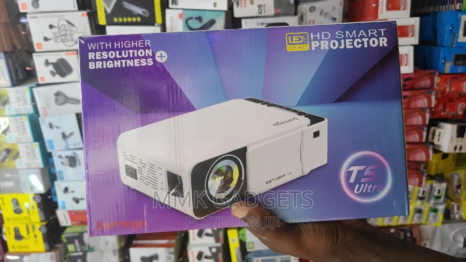 T5 Projector