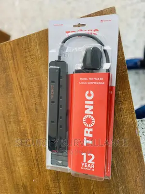 Original Tronic 4 Way Extension Cable