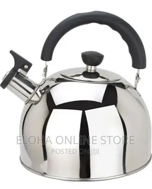 Stainless Steel Whistling Kettle
