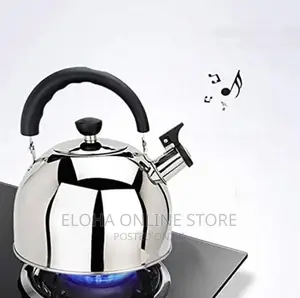 Stainless Steel Whistling Kettle