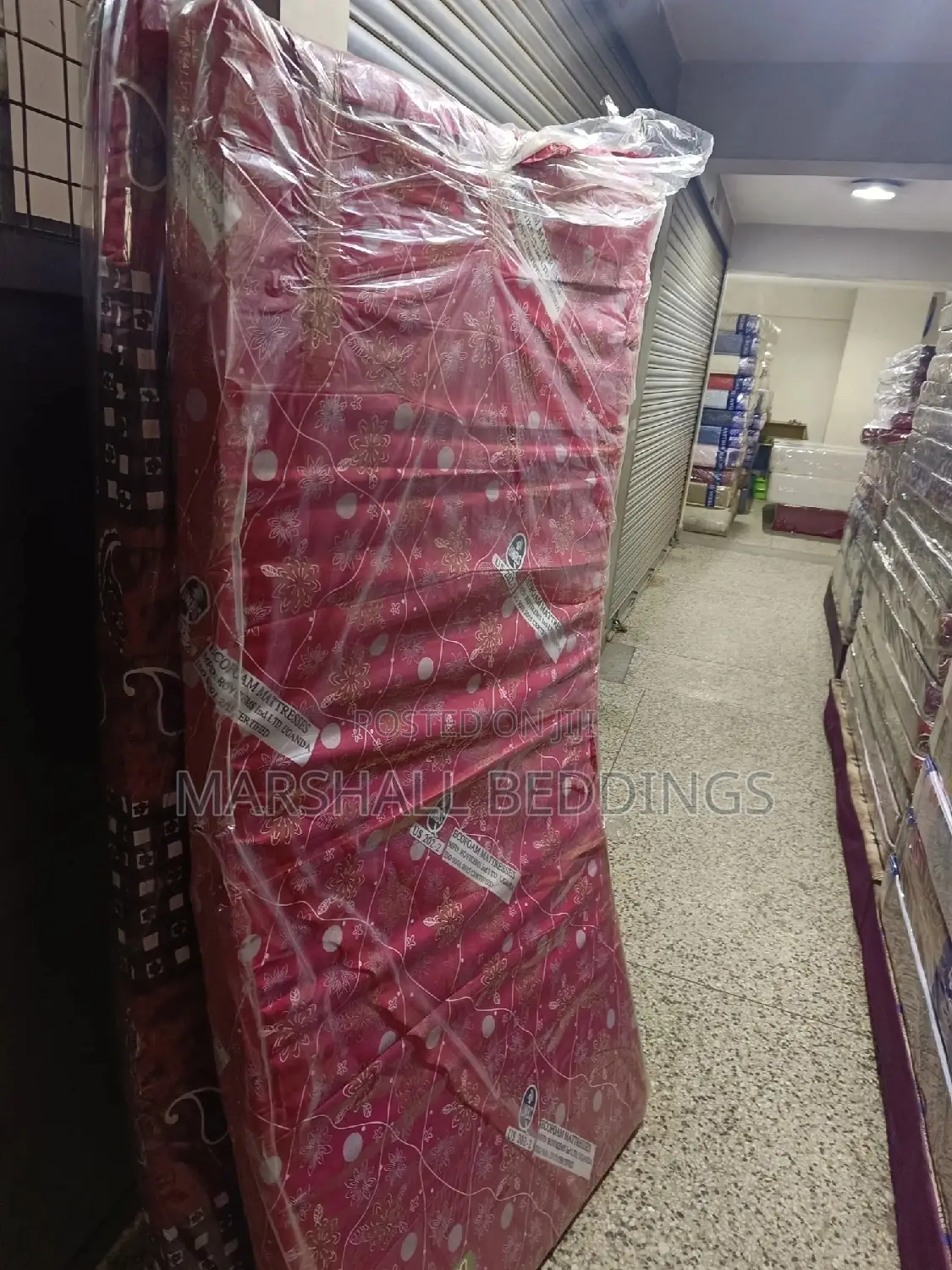 3by6/3inch Roseform Mattress