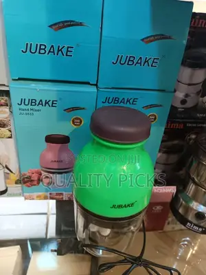 Electric Jubake Hand Mixer