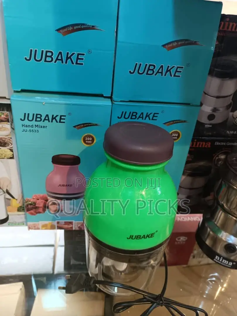 Electric Jubake Hand Mixer