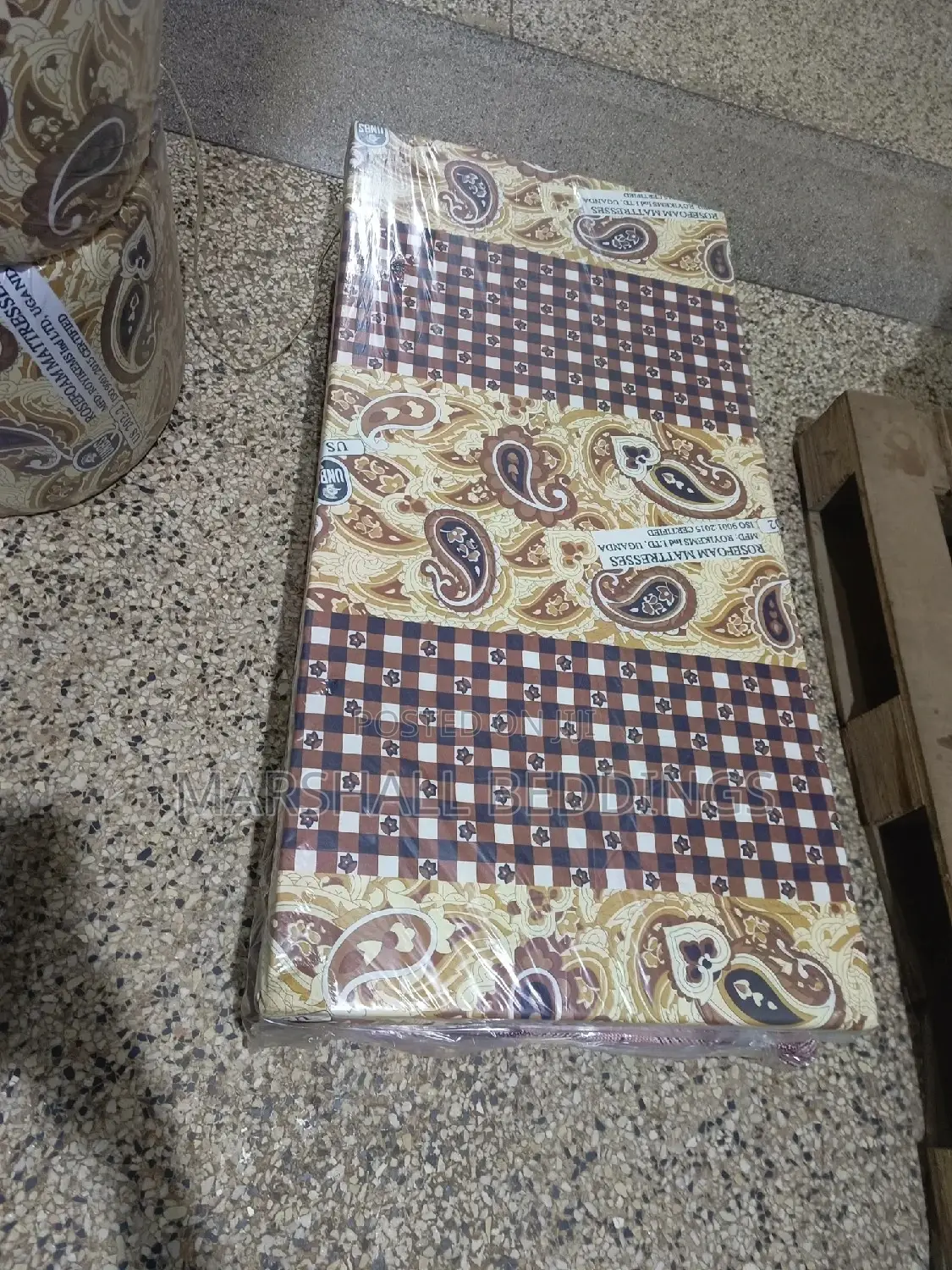 Baby Cot Mattress