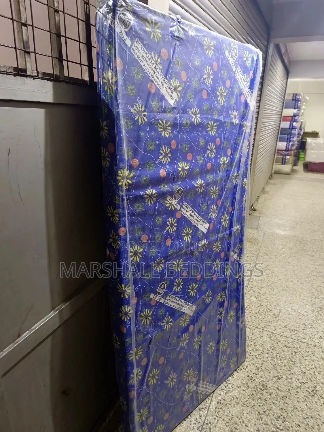 2.5ft By4 Mattress