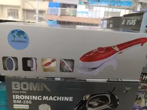 Electric Portable Flat Iron