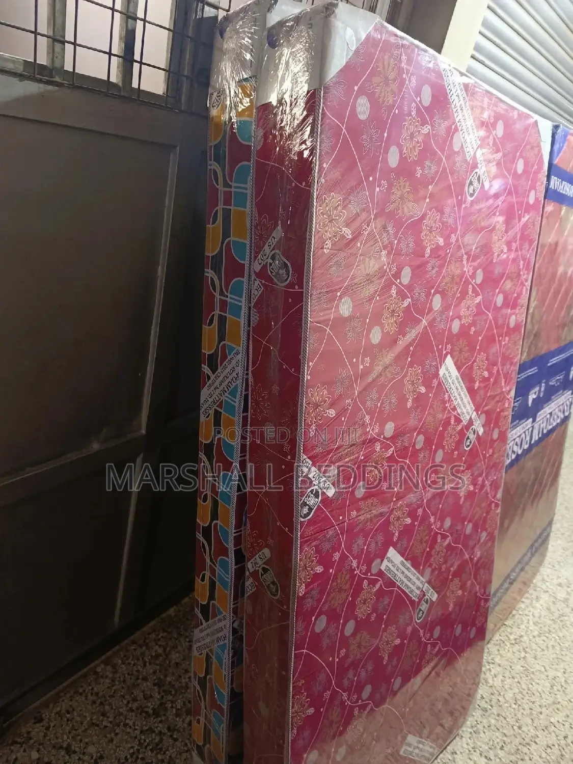 3by6/6inch Tape Edge Mattress
