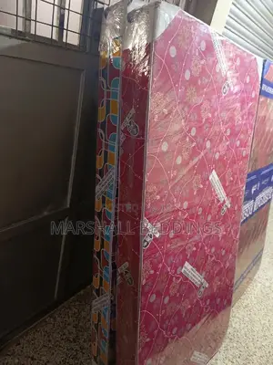 3by6/6inch Tape Edge Mattress