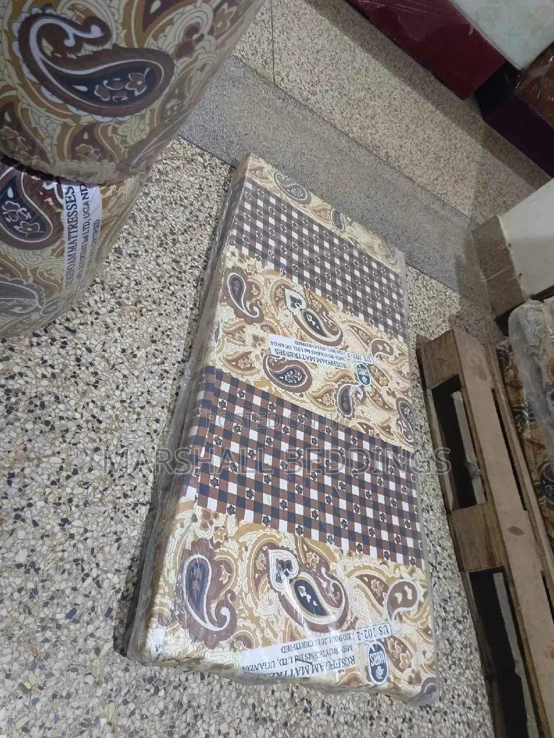 Original Baby Cot Mattress