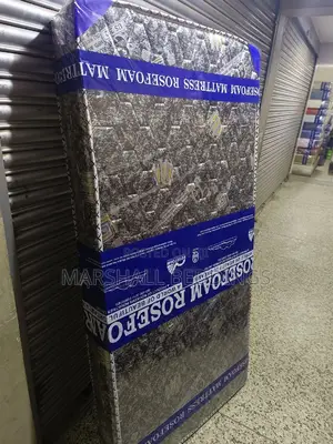 4by6/6inch High Density Roseform Mattress